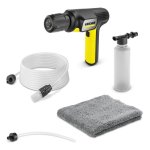 Hidrolimpiadora Kärcher OC Handheld Compact Batería 15 bar 0,8 kg
