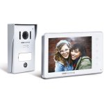 Video-Türsprechanlage SCS SENTINEL Visiokit 7 Bildschirm 7” 2 Drähte IP55