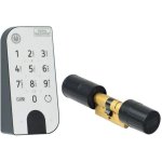 Serratura Intelligente BURG-WÄCHTER Secuentry Home 5001 Bluetooth Apertura con PIN e App Mobile
