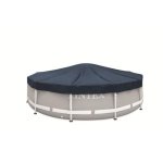Bâche Hivernale Intex Piscine Ronde Ø 5.49m Triple Couche Anti-UV