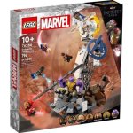 LEGO Marvel Endgame Final Battle 76266 100 Teile