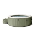 Spa gonflable Intex PureSpa Olive 1,96 m 4 pers. 120 jets Fibertech 2200 W