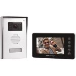 Videocitofono SCS SENTINEL Visiofirst Schermo 4,3” 2 Fili Visione Notturna IP44