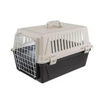 Transportín Ferplast Atlas 10EL para Gatos y Perros Pequeños 48 x 32,5 x 29 cm