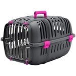 Trasportino Ferplast Jet 10 per gatti e cani piccoli - 32x47x29 cm, fino a 5 kg