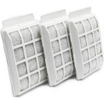 H2O Ersatzfilter für Wasserfontäne Katze & Hund, 3er Pack (Schaum + Aktivkohle)