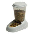 Distributore di mangime Ferplast Zenith 3L per gatti e cani piccoli