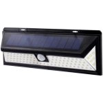 Aplicação Solar de Parede Galix G4565 300 Lm Sensor Movimento 90 LEDs IP44