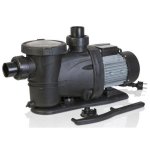 Bomba centrífuga autocebante Gre PP077H 0,75 CV 550 W caudal 14,3–17 m³/h hasta 65 m³