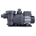 Pompe de filtration GRE PP102 1CV 12-20m³/h Préfiltre Piscine