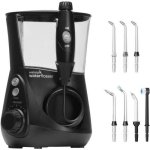 Idropulsori Waterpik WP-662 Tecnologia pressione idraulica 10 Livelli 7 Ugelli
