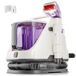 Aspirapolvere Multifunzionale Welltin ROUNY-U2 650W 12kPa 1400ml Doppio Serbatoio
