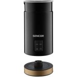 Batidor de leche Sencor SMF 2031BK 500 W Acero inoxidable 300 ml Doble Pared