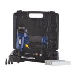 Rapid PRO PBS151 Hefter und Nagler Pneumatisch Magnesiumgehäuse 20-50 mm Kit