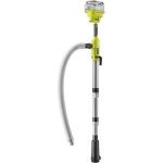 Bomba sumergible telescópica Ryobi RY18STPA-0 18V 3600 l/h 7 m Temporizador