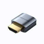 Placa de Rede Vention AIXH0 Plug and Play Cinzenta Velocidade Standard