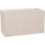Jardinera murale EDA Volcania 116 L beige effet pierre 99,5x39,5x60 cm