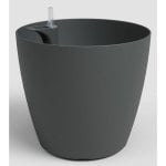 Jardinière Auto-ruisselante Artevasi San Remo SWS 42 MA 43,3 cm Gris Anthracite