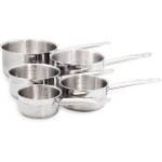 Casserole Baumalu Série 5 5 Pièces 12/14/18/20/24 cm Induction