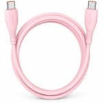 USB 2.0 Typ-C Kabel Vention TRWPH 100W 2m Rosa