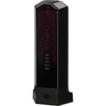 Multiprise Brennenstuhl Gaming Tower 9 prises USB-A USB-C RGB Wi-Fi