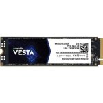 Disco Duro Mushkin Vesta 2TB SSD M.2 PCIe 4.0 5000MB/s lectura 4500MB/s escritura