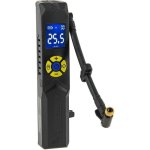 Compressor Michelin Mini 10 Bar Sem Fios Ecrã LCD Preto