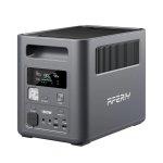 Estação de energia AFERIY Nomad1800 1024Wh 2 portas AC 3 USB Bateria LiFePO4