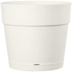 Maceta Deroma Save R 58L Blanche Réservoir Eau Drainage UV Gel