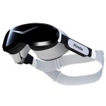 Pimax Dream Air Lunettes VR Micro-OLED 8K 3840x3552 FOV 110° Eye-tracking Ventilateurs doubles