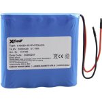 Batterie Li-Ion XCell 18650 3500 mAh Recargable