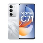 Realme C71 4G 4GB 256GB 6.67" Blanco Cisne