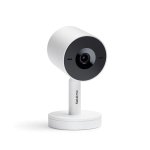 Cámara Interior de Seguridad Netatmo Advance 2K HDR IA Smart Privacy Blanco