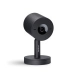 Cámara de seguridad interior Netatmo Advance Negra con detección de caras