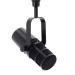 Microfono Woodbrass 409983 USB-C cardioide con uscita mini-jack