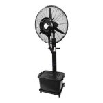 Ventilador Industrial Nebulizador Bilake Mist 240W 71cm Oscilante Depósito 42L Uso Intensivo