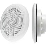 Altoparlanti Nova marini FM/DAB 80W IP65 con illuminazione RGB