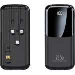 Powerbank Platyne DPBANK 56 20000 mAh 22.5W Quick Charge 3.0