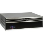 Caja PC HTPC Inter-Tech IPC Industrial S25 Mini-ITX 6L