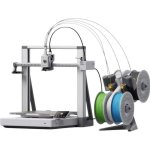 3D-Drucker Bambu Lab A2L Combo großer Multicolor-Bauraum mit AMS lite und WiFi