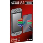 Konix Mythics Verre Trempé 9H avec Filtre Lumière Bleue Nintendo Switch 2