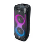 Altoparlanti Muse wireless 800 W Bluetooth 5.3 con effetti luminosi