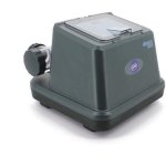 Clorador salino Gre GSS50 50 m³ 10 g/h LCD IPX4
