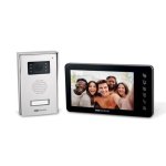 Videocitofono SCS SENTINEL Visiofirst 7 Schermo 7” Filo Visione notturna