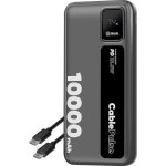 Powerbank Obal:Me CablePulse 10000 mAh Schnellladen 22,5W
