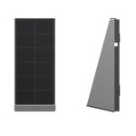 Timbre EZVIZ EP3x Pro Wifi inalámbrico con sensor movimiento exterior solar