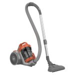 Aspiradora sin bolsa Solac More Brave 800 W Multiciclónica HEPA gris