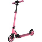 Trotinete HUDORA UP 145 Junior Manípulo Regulável Rosa Néon/Preto