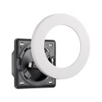 Netatmo Batibox Adapterring für Innensicherheitskamera Weiß