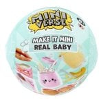 Figurina Bambino Mini MGA Miniverse Make It Mini Real Baby Multicolore